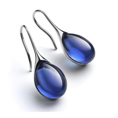 Redent - Crystal Drop Earrings