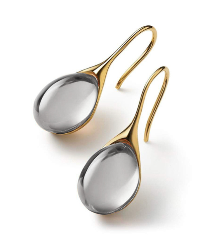 Redent - Crystal Drop Earrings