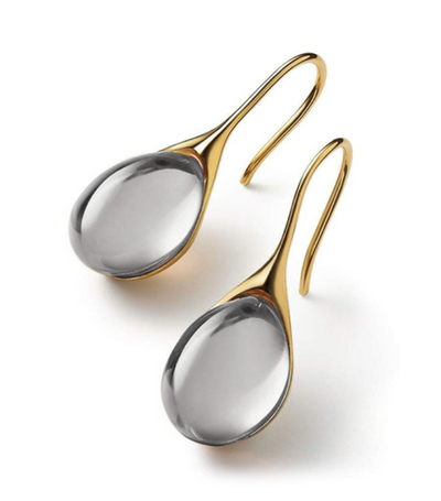 Redent - Crystal Drop Earrings