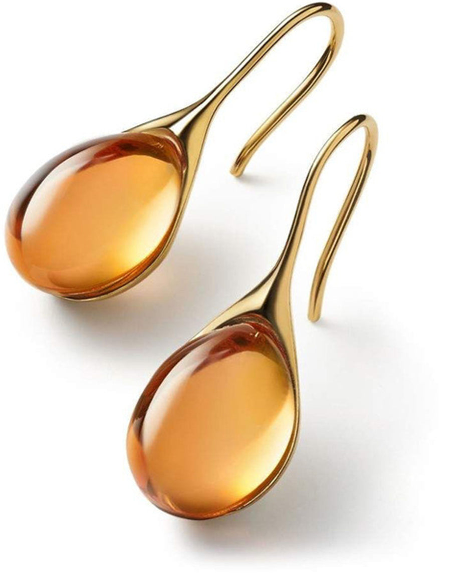 Redent - Crystal Drop Earrings
