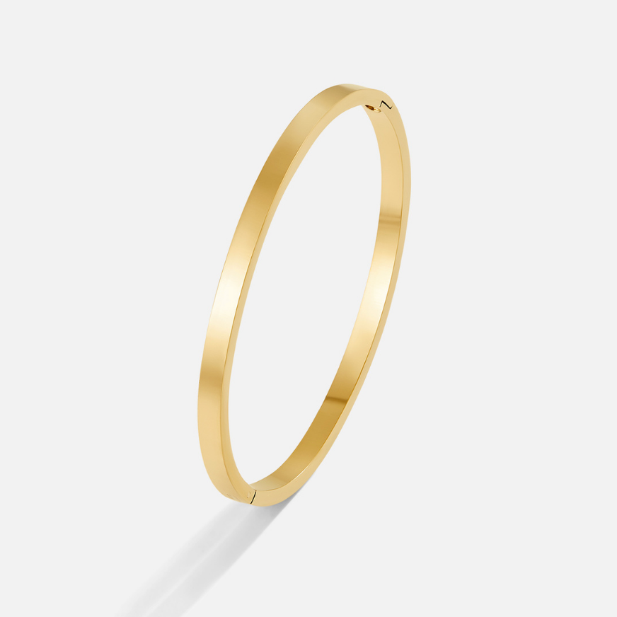 Lily Gold Bracelet